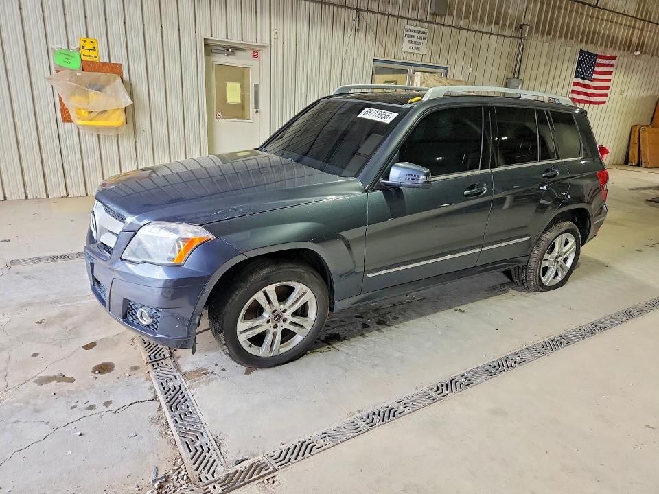 2011 MERCEDES-BENZ GLK-Class