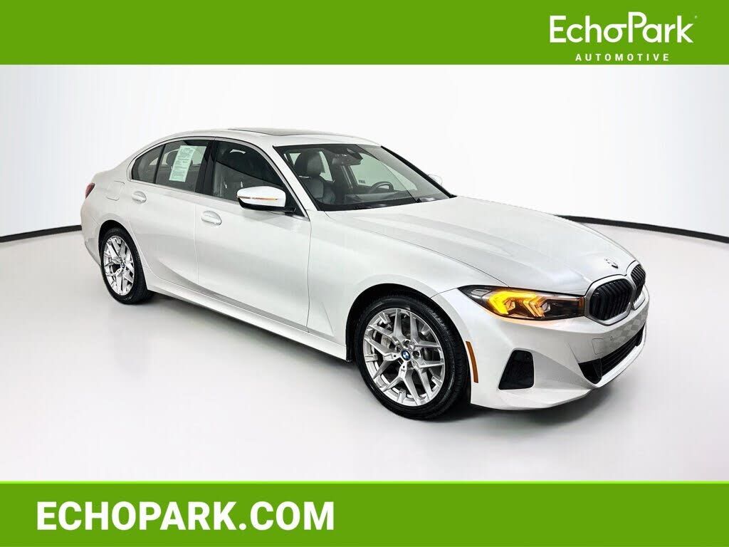 2025 BMW 3 Series