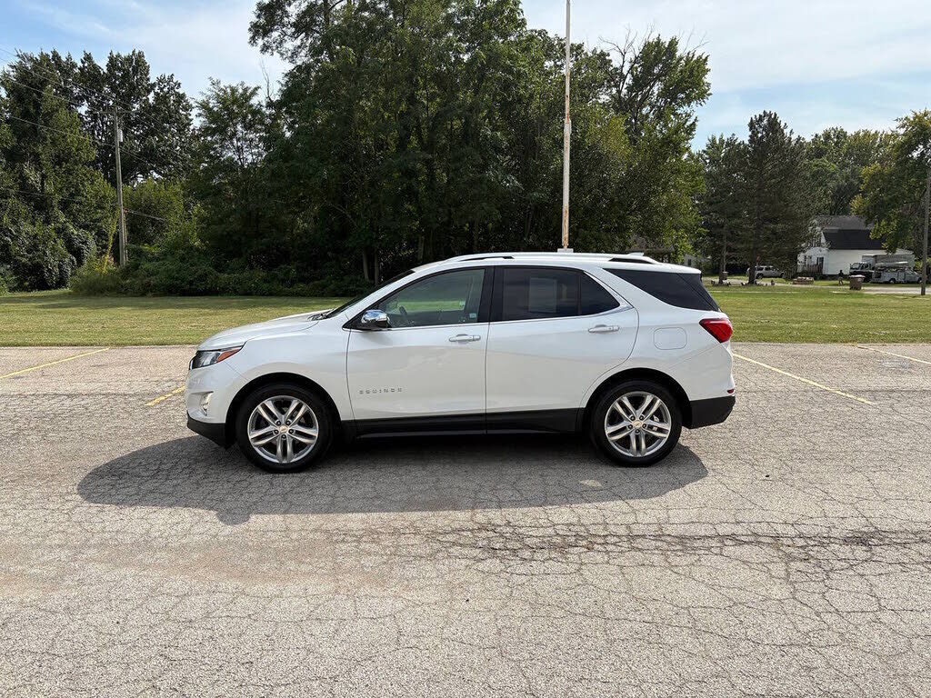 2019 CHEVROLET Equinox
