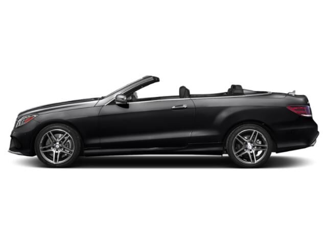 2015 Mercedes-Benz E-Class