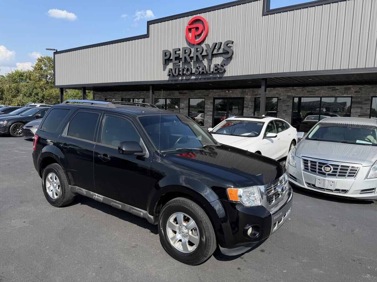 2012 FORD Escape