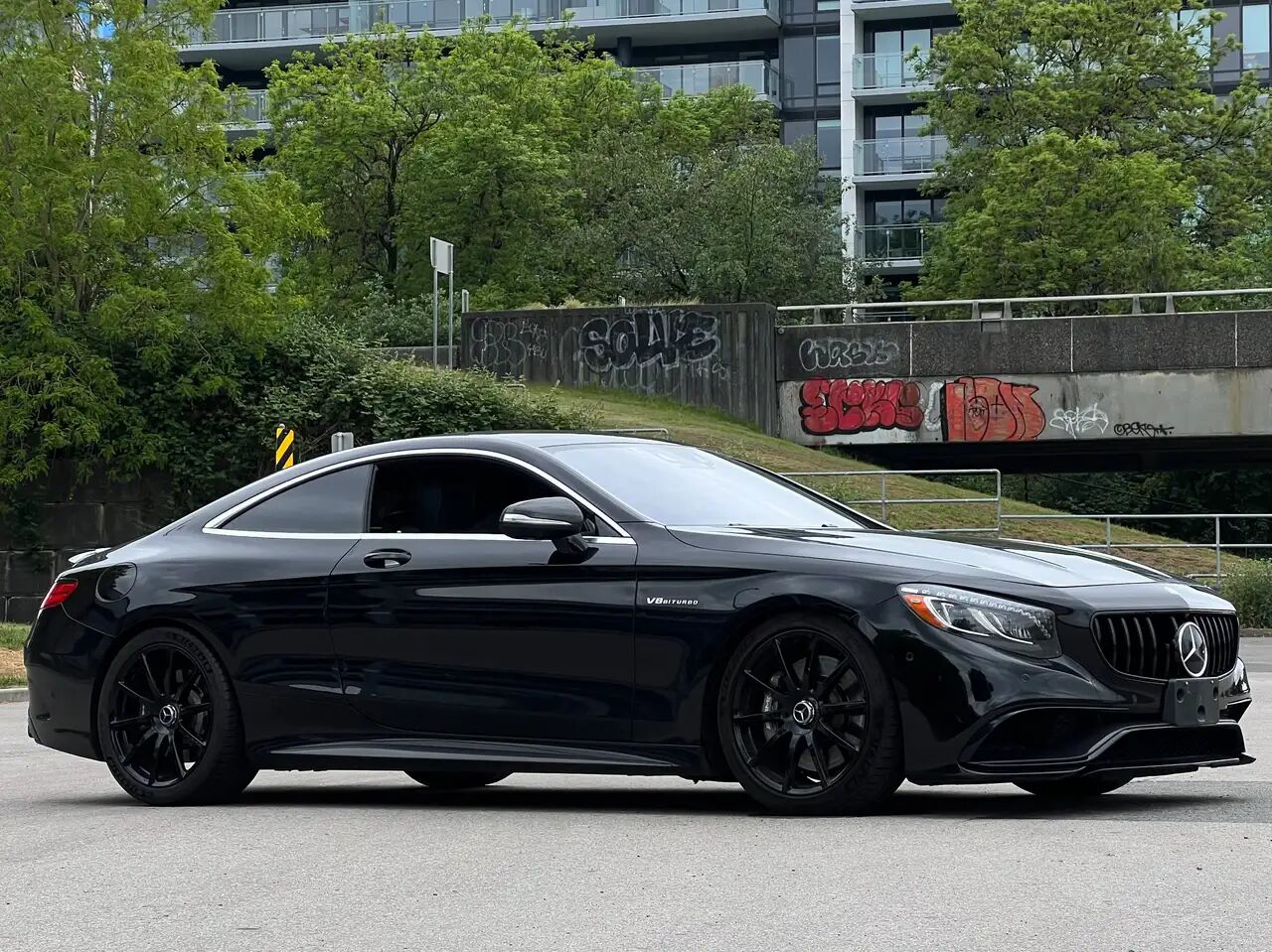 2016 Mercedes-Benz S-Class