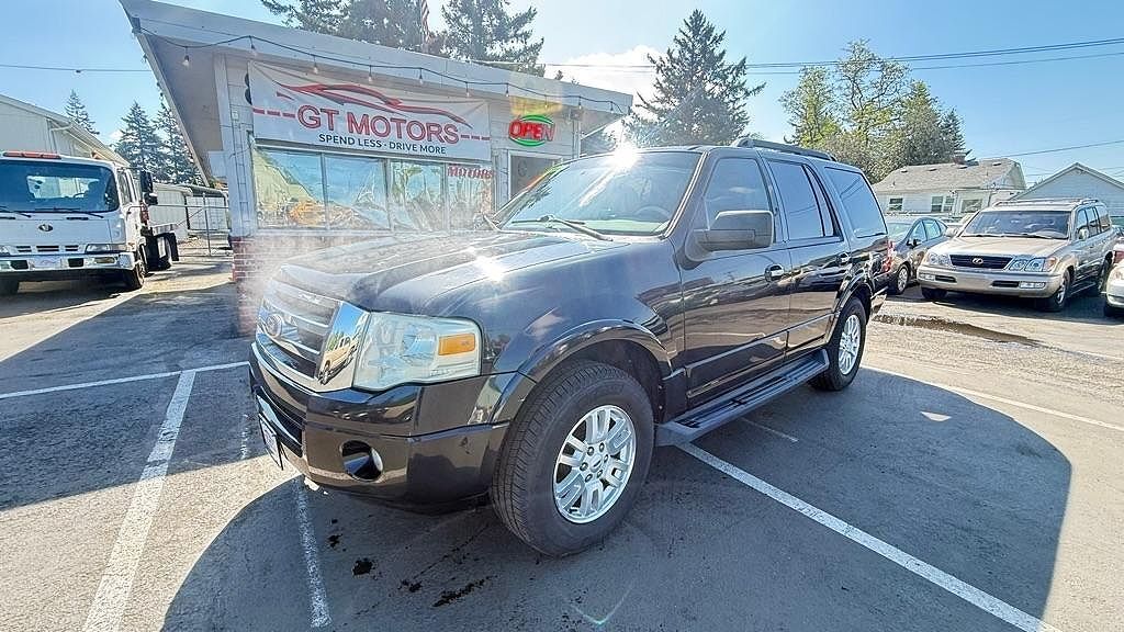 2011 FORD Expedition