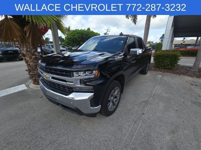 2022 CHEVROLET Silverado LTD