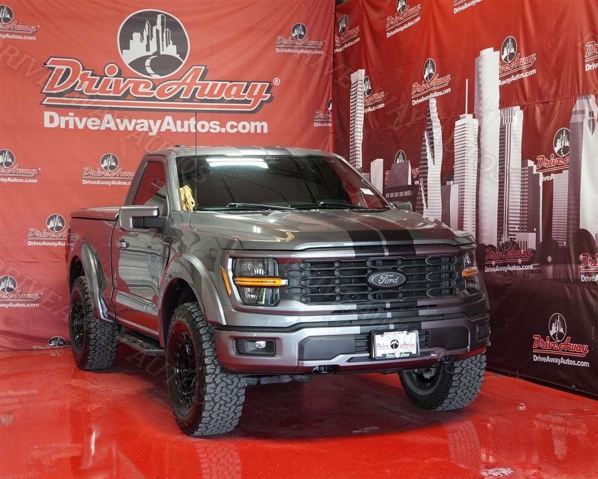 2024 FORD F-150