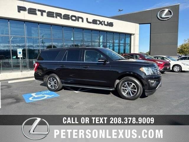 2019 FORD Expedition