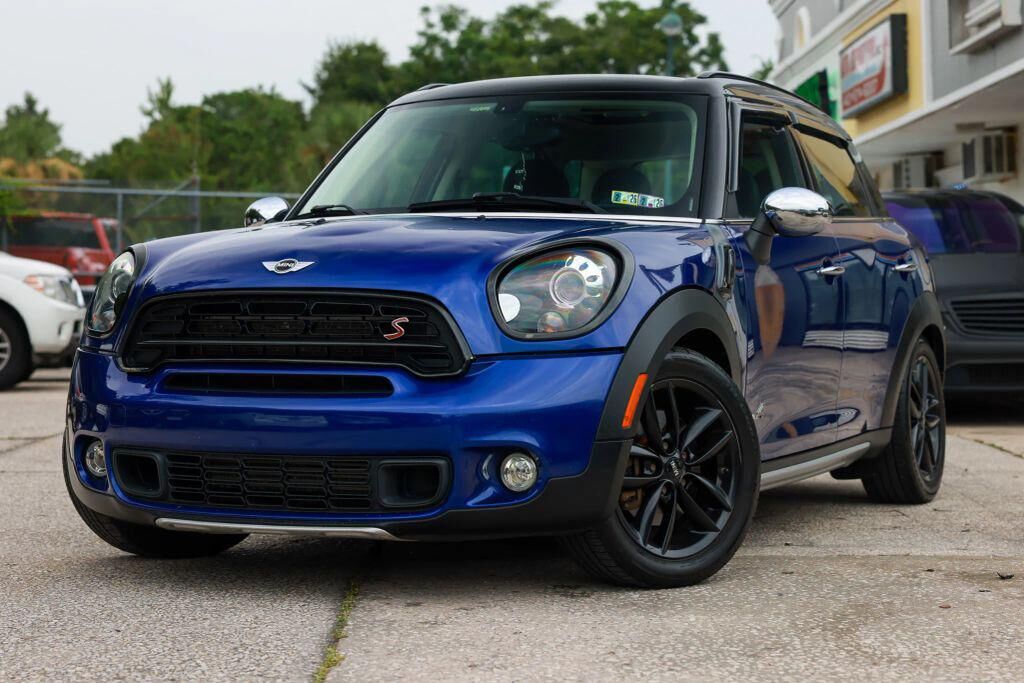 2015 MINI Countryman