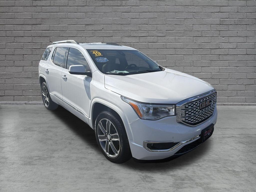 2019 GMC Acadia