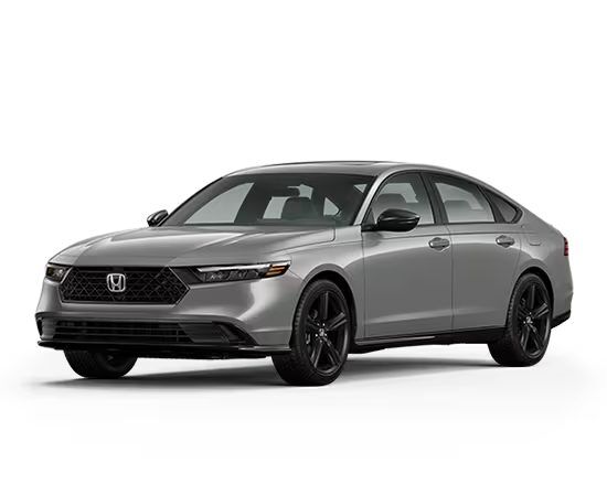 2026 HONDA Accord
