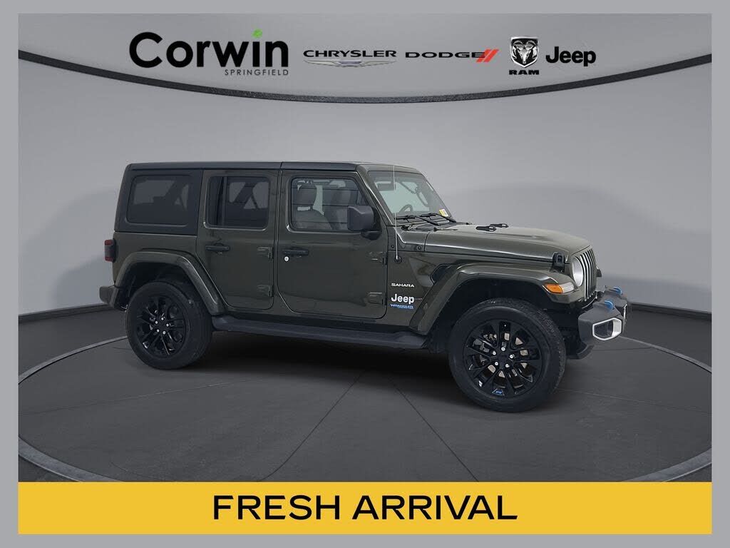 2022 JEEP Wrangler