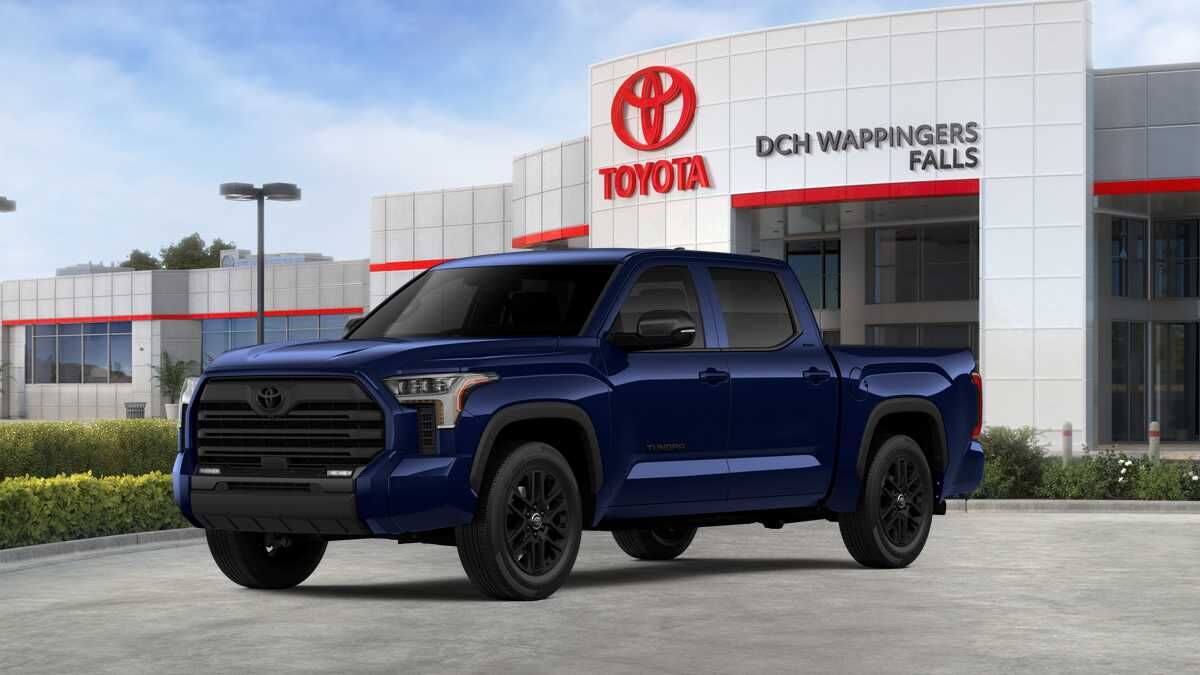 2026 TOYOTA Tundra