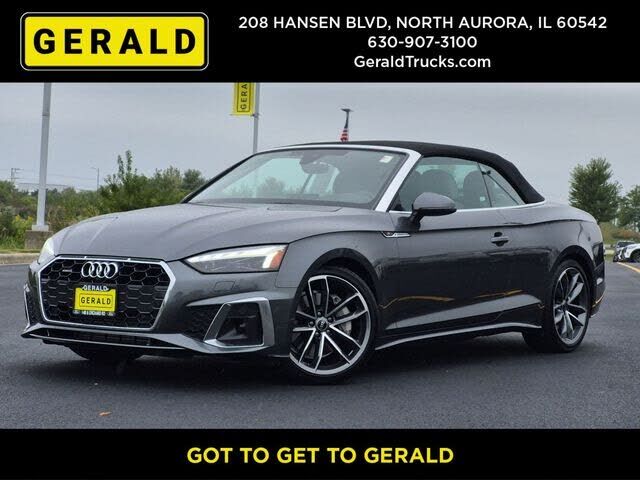 2024 AUDI A5