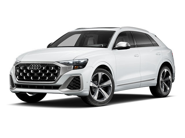 2027 AUDI SQ8