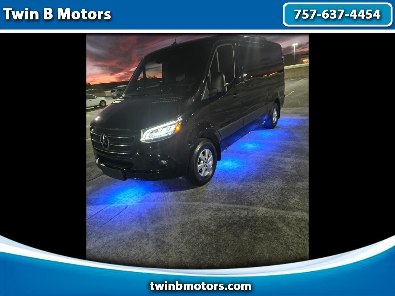 2020 MERCEDES-BENZ Sprinter