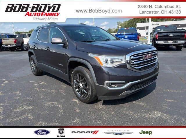 2017 GMC Acadia