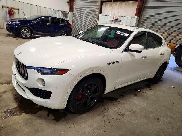 2017 MASERATI Levante