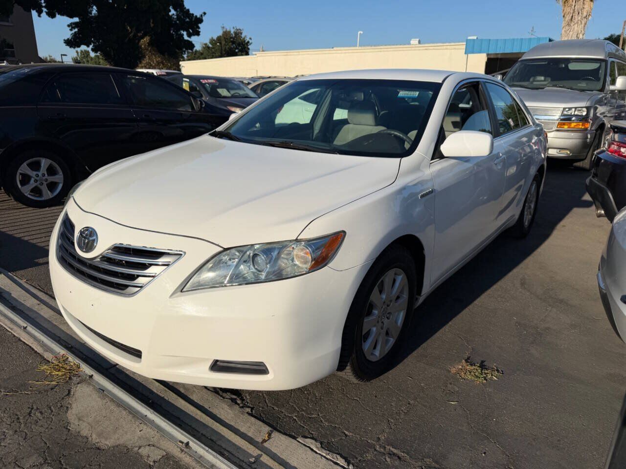 2009 TOYOTA Camry