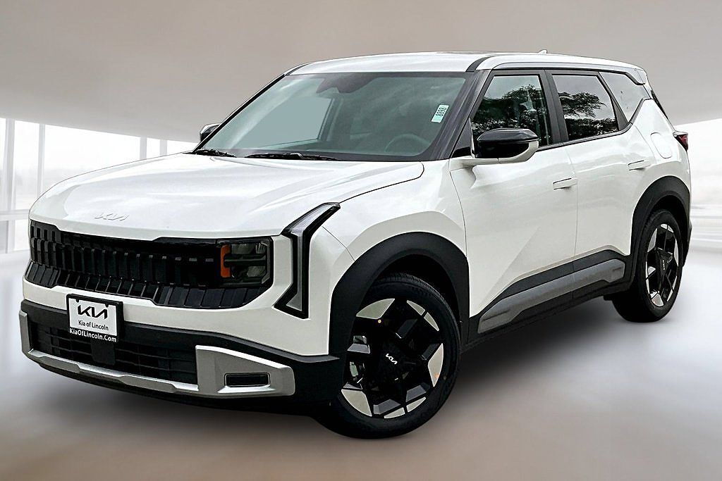 2027 KIA Seltos