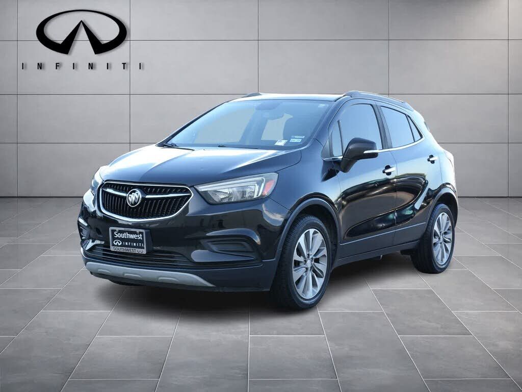 2018 BUICK Encore