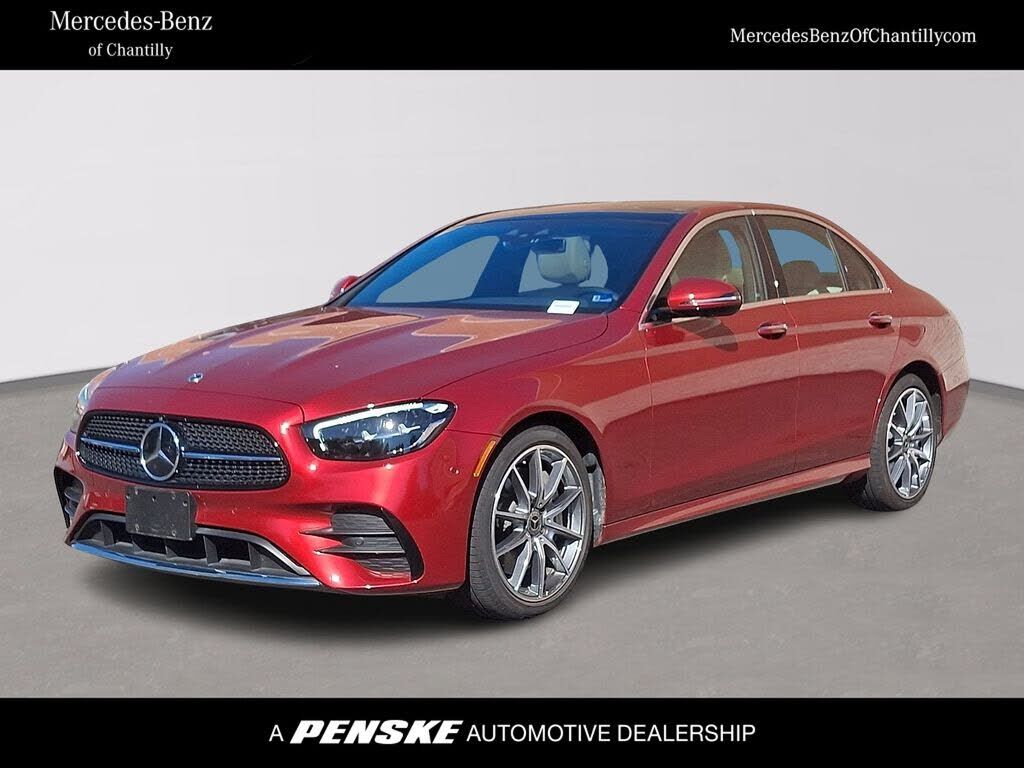 2023 MERCEDES-BENZ E-Class