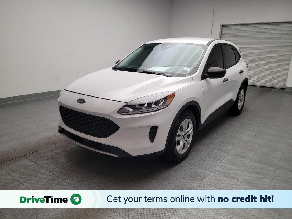 2021 FORD Escape