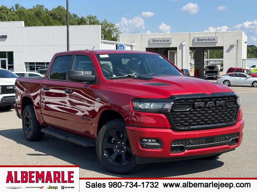 2026 RAM 1500