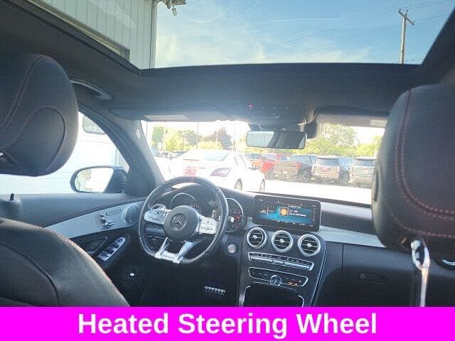 2019 Mercedes-Benz C-Class