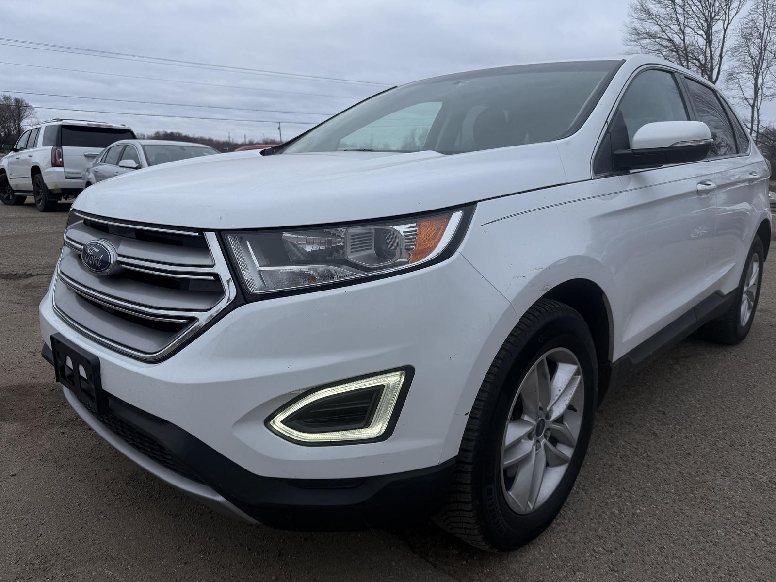 2015 FORD Edge