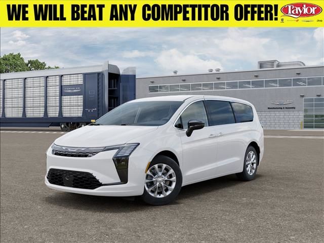 2027 CHRYSLER Pacifica