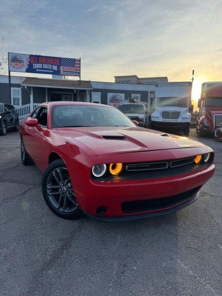2019 DODGE Challenger