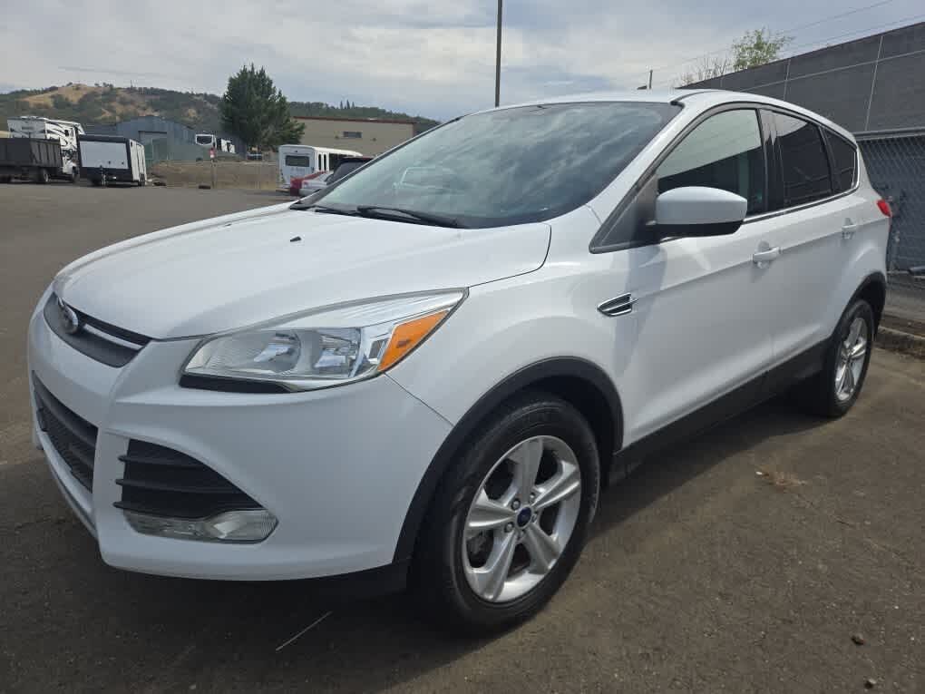 2016 FORD Escape
