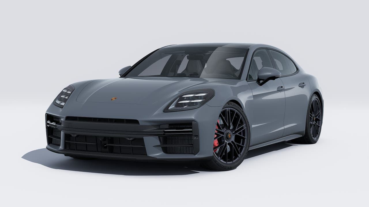 2027 PORSCHE Panamera