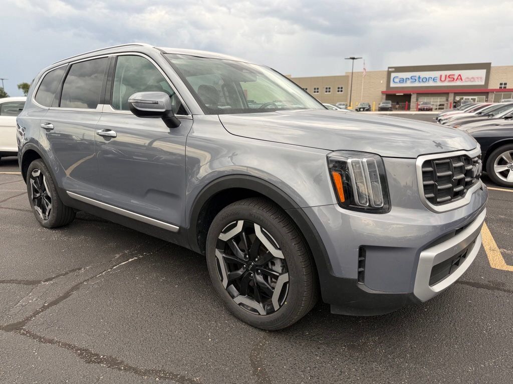 2025 KIA Telluride