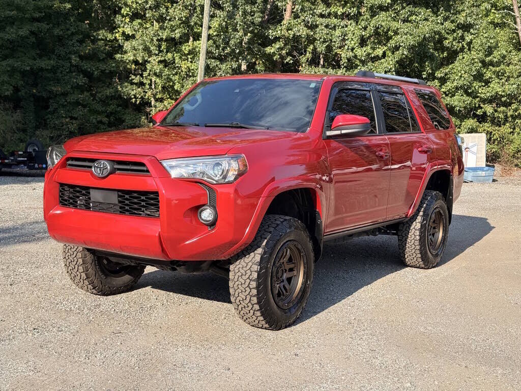 2021 TOYOTA 4-Runner