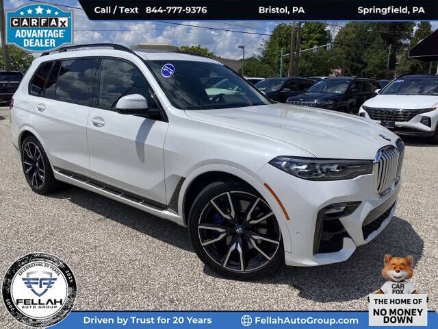 2021 BMW X7