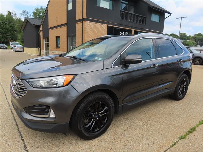 2020 FORD Edge