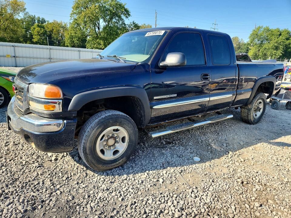 2007 GMC Sierra