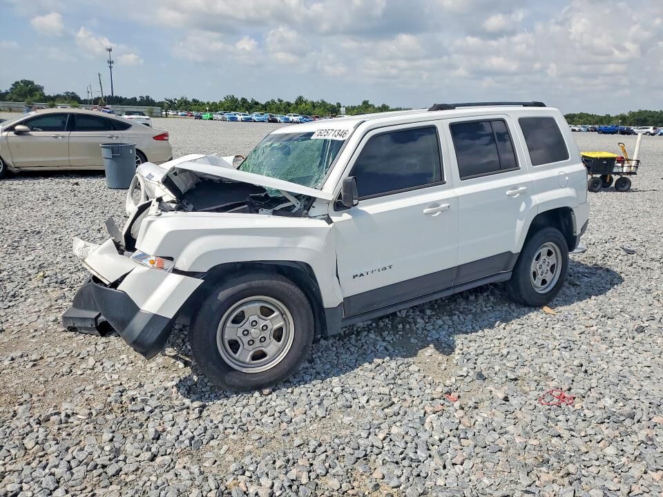 2015 JEEP Patriot