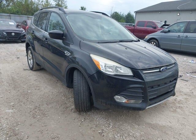 2014 FORD Escape