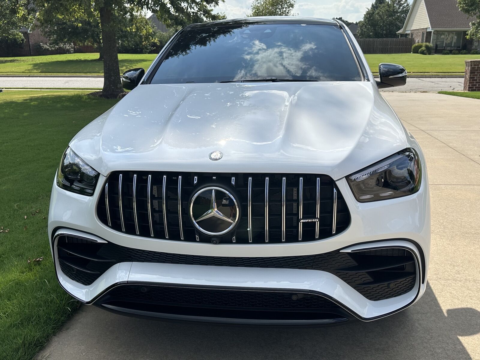 2024 Mercedes-Benz GLE-Class