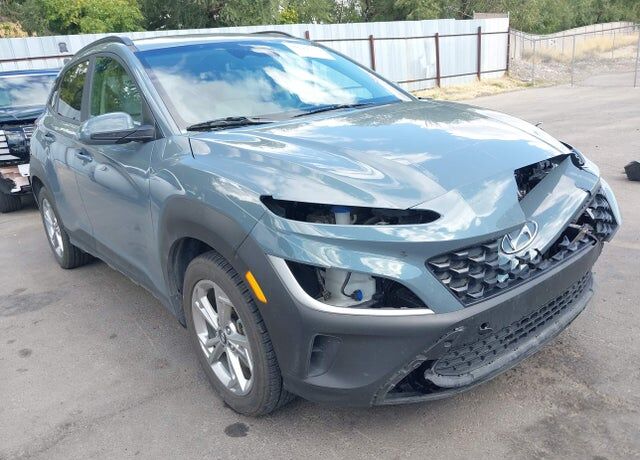 2022 HYUNDAI Kona