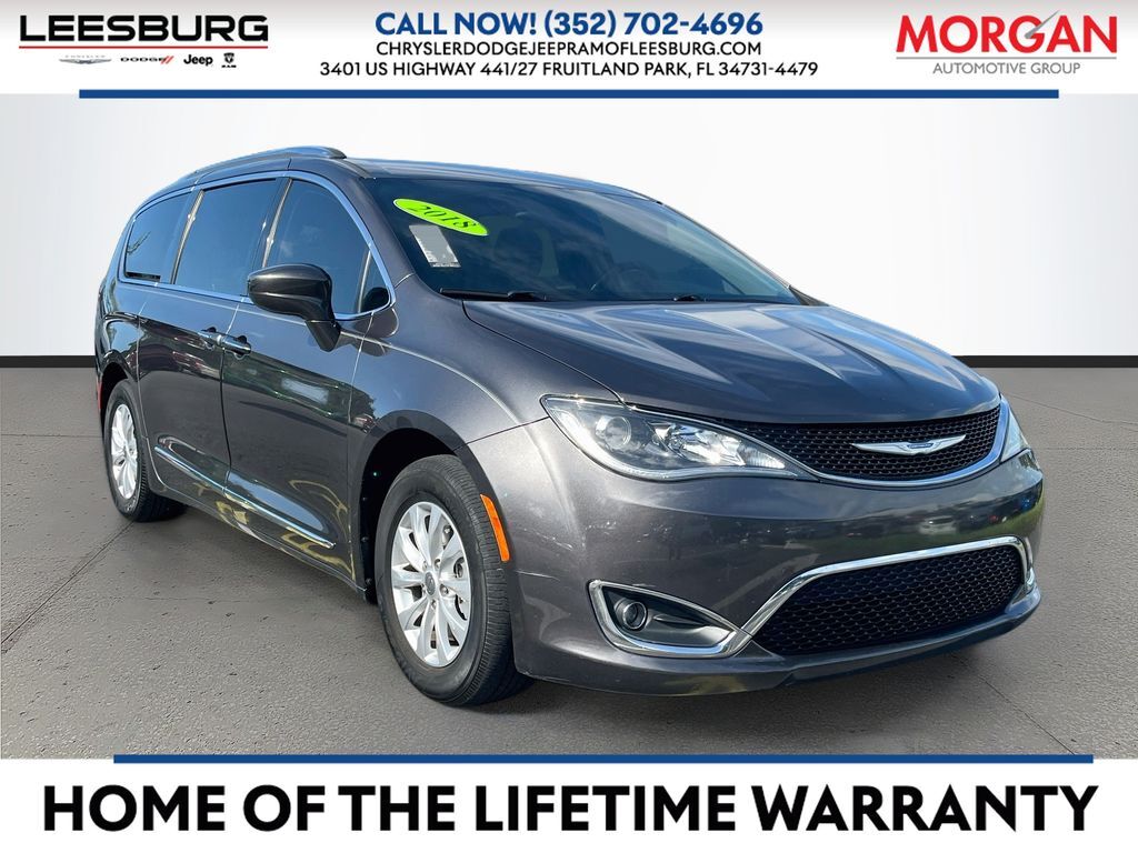 2018 CHRYSLER Pacifica