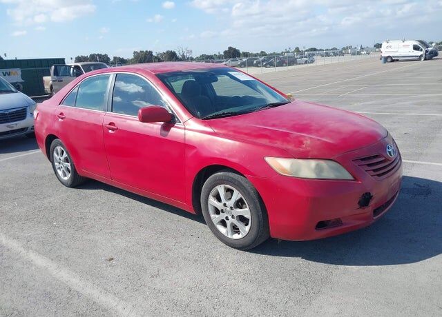 2007 TOYOTA Camry