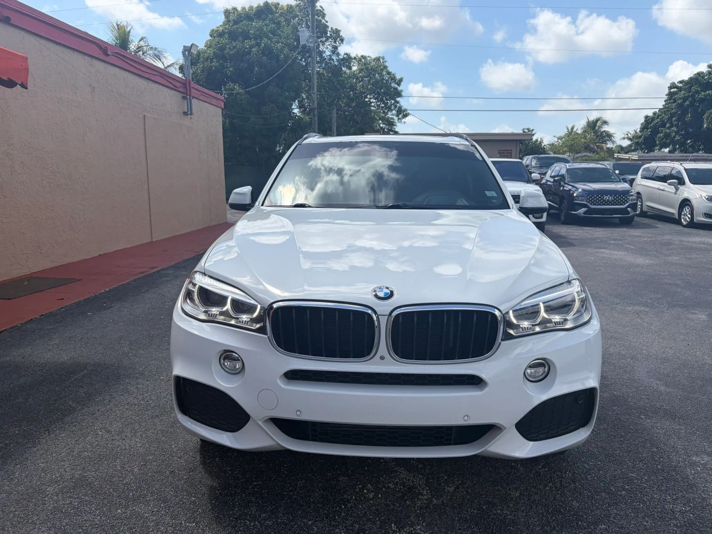 2015 BMW X5
