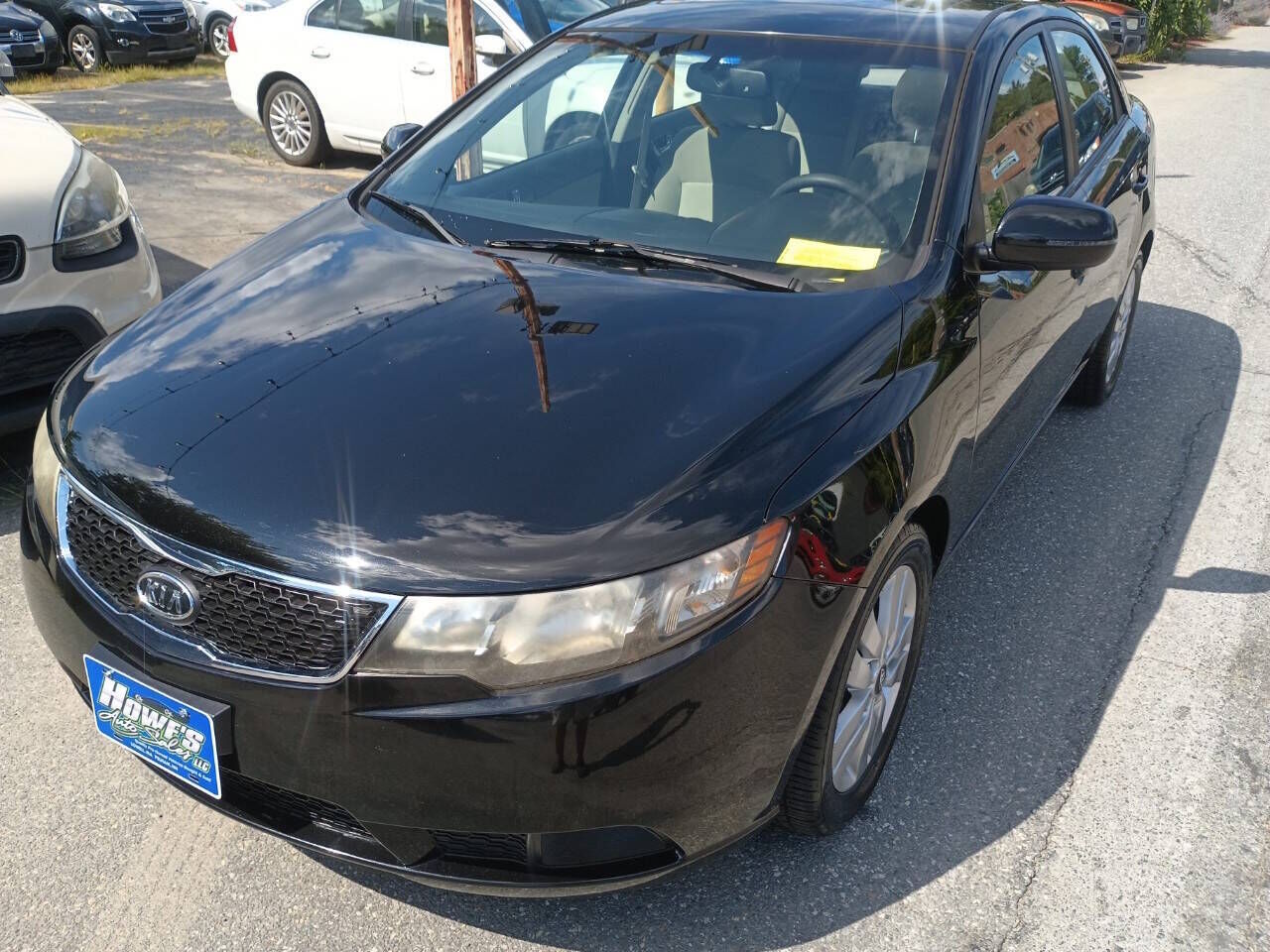 2013 KIA Forte