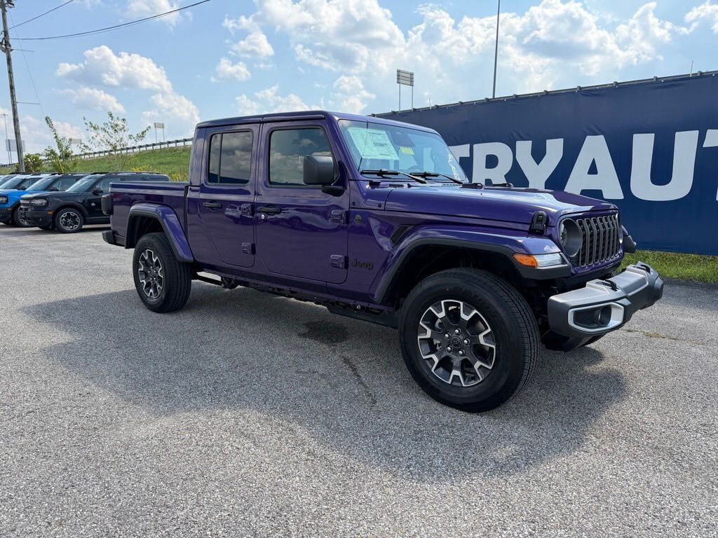 2026 JEEP Gladiator