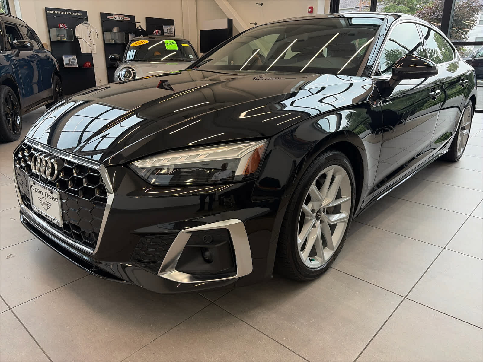 2023 AUDI A5
