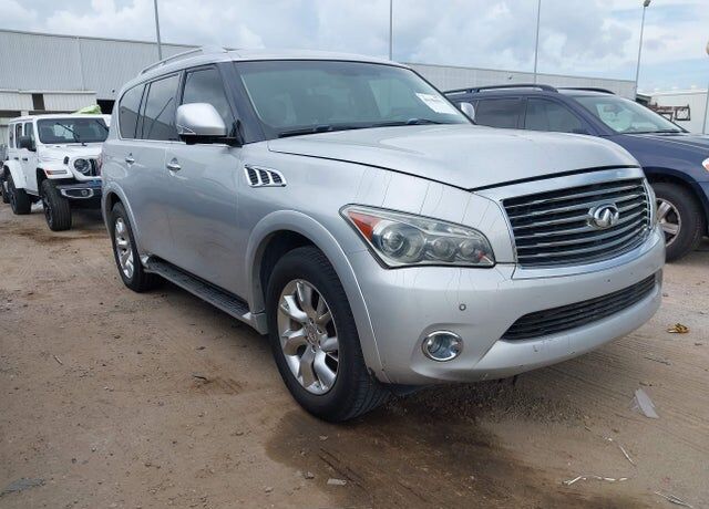 2011 INFINITI QX56