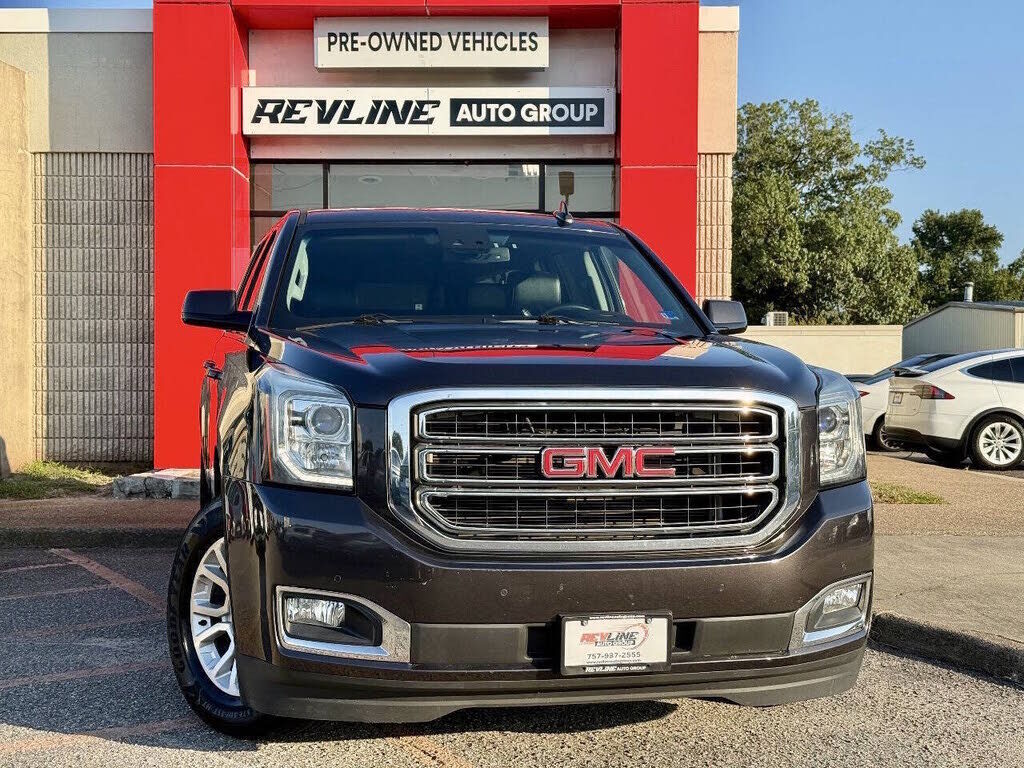 2016 GMC Yukon XL