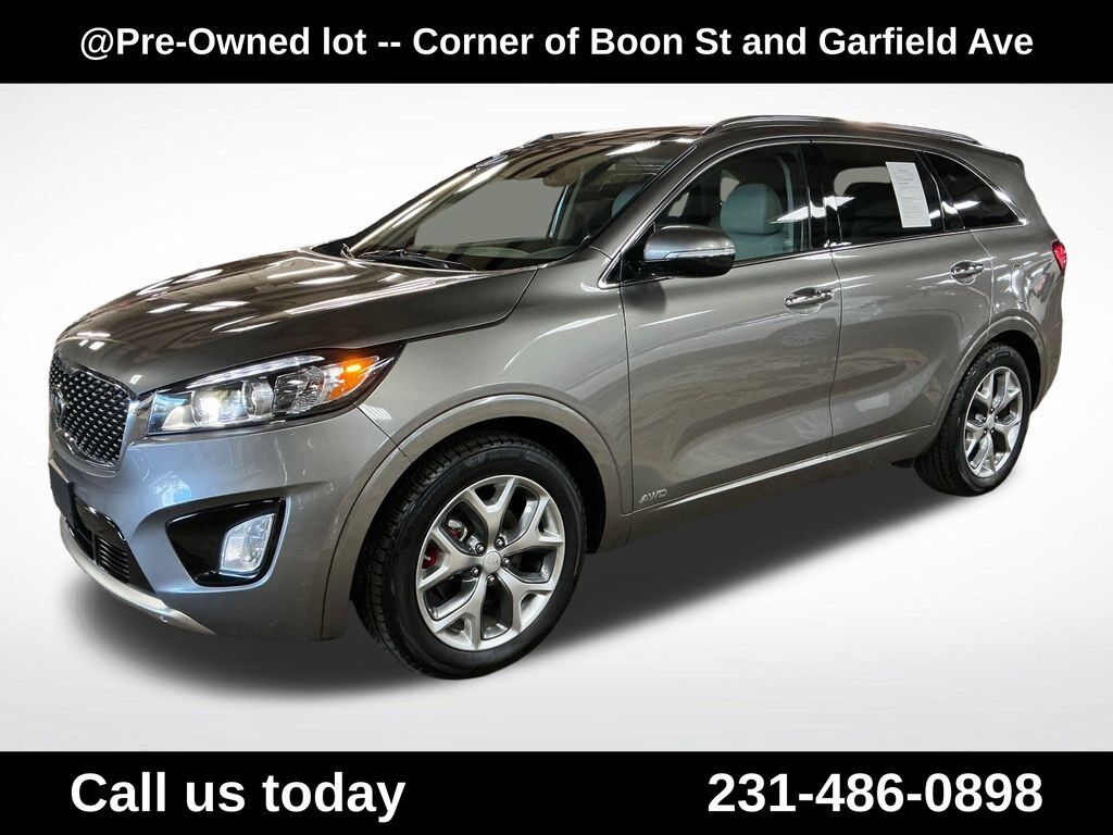 2018 KIA Sorento